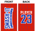 Smash It Sports Bag Tag 5 - Smash It Sports