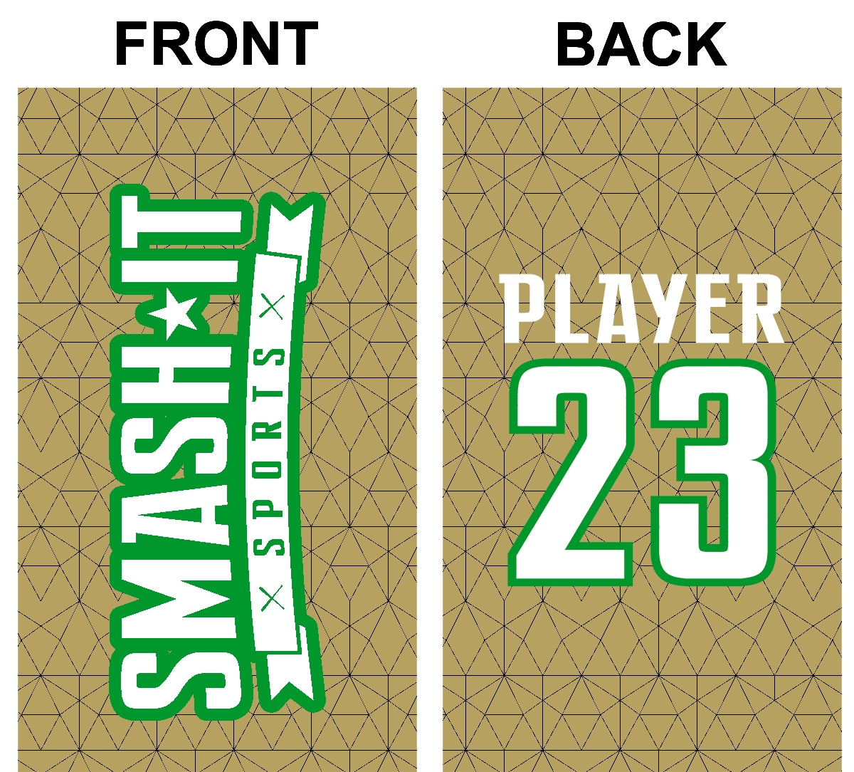 Smash It Sports Bag Tag 6 - Smash It Sports