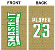 Smash It Sports Bag Tag 6 - Smash It Sports