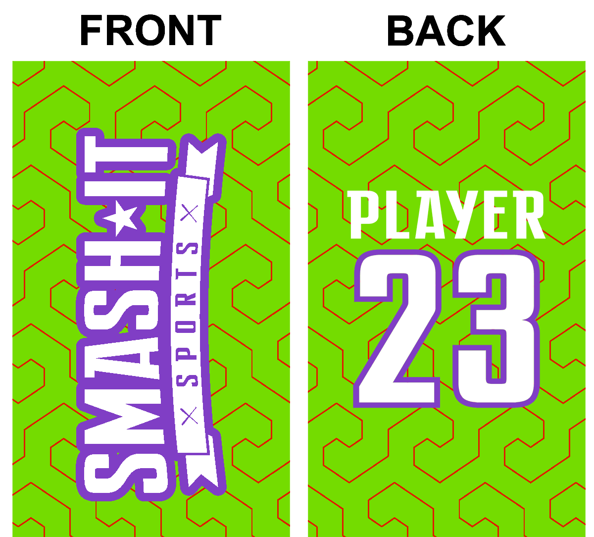 Smash It Sports Bag Tag 7 - Smash It Sports