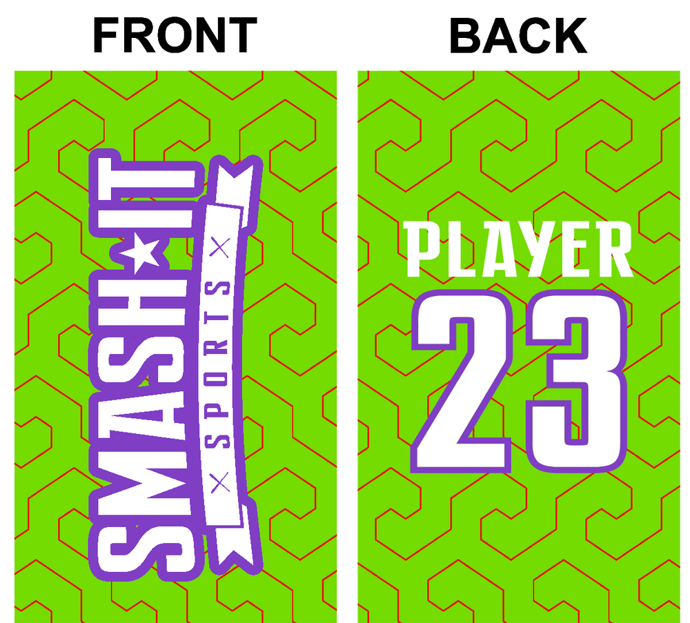 Smash It Sports Bag Tag 7 - Smash It Sports