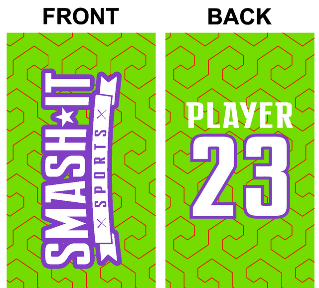 Smash It Sports Bag Tag 7 - Smash It Sports