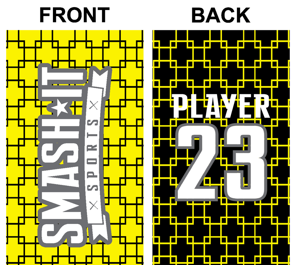 Smash It Sports Bag Tag 8 - Smash It Sports