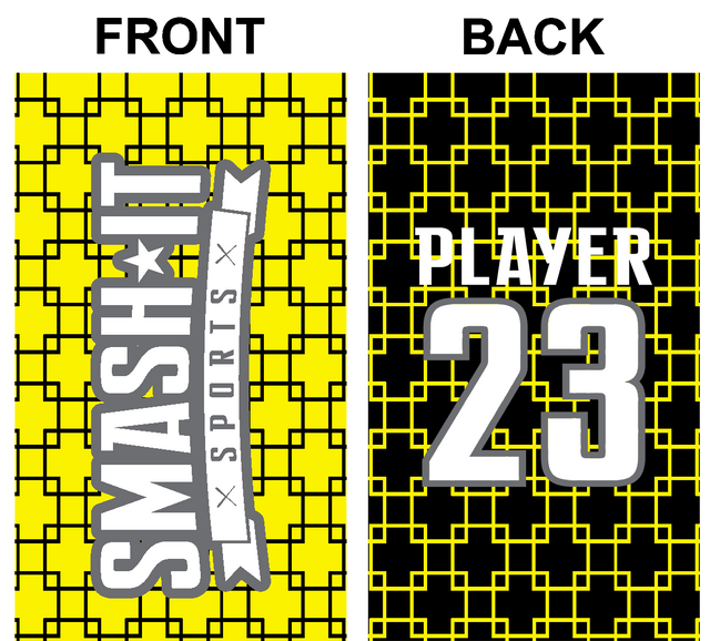 Smash It Sports Bag Tag 8 - Smash It Sports
