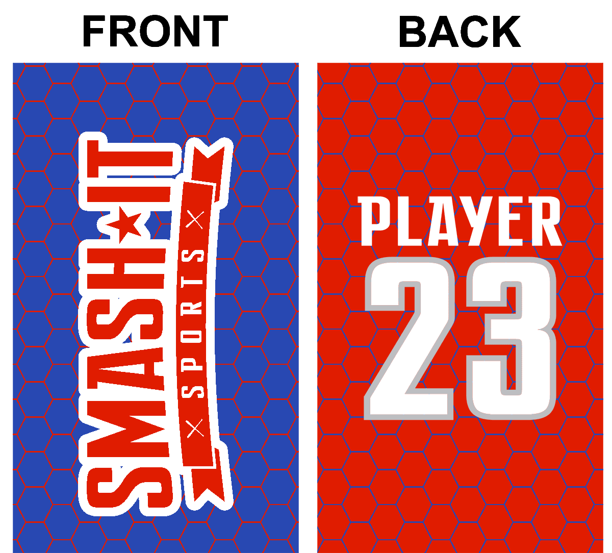 Smash It Sports Bag Tag 9 - Smash It Sports