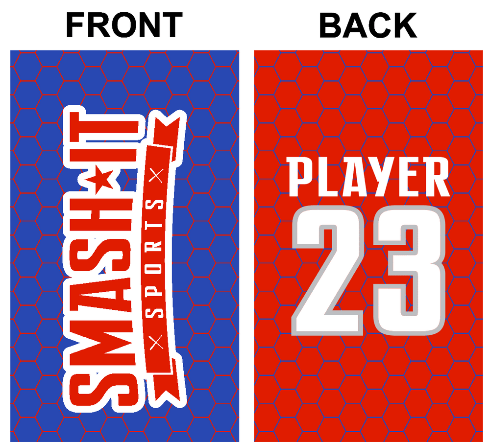 Smash It Sports Bag Tag 9 - Smash It Sports