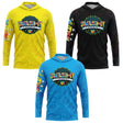 Smash It Sports Hooded Long Sleeve Tee - Autism Awareness - Smash It Sports