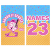Smash It Sports Ice Cream Drip Bag Tag - Smash It Sports