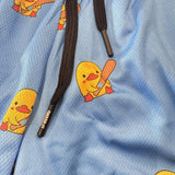 Smash It Sports Mesh Shorts - Duck Around Find Out - Smash It Sports