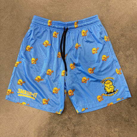 Smash It Sports Mesh Shorts - Duck Around Find Out - Smash It Sports