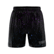 Smash It Sports Mesh Shorts - Splatter Galaxy - Smash It Sports