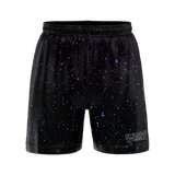 Smash It Sports Mesh Shorts - Splatter Galaxy - Smash It Sports