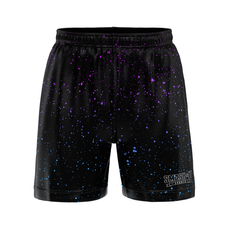 Champion Mens Attack Mesh Shorts with Side Vents – ShopCGX
