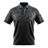 Smash It Sports Premium Polo Shirt- + Pattern - Smash It Sports