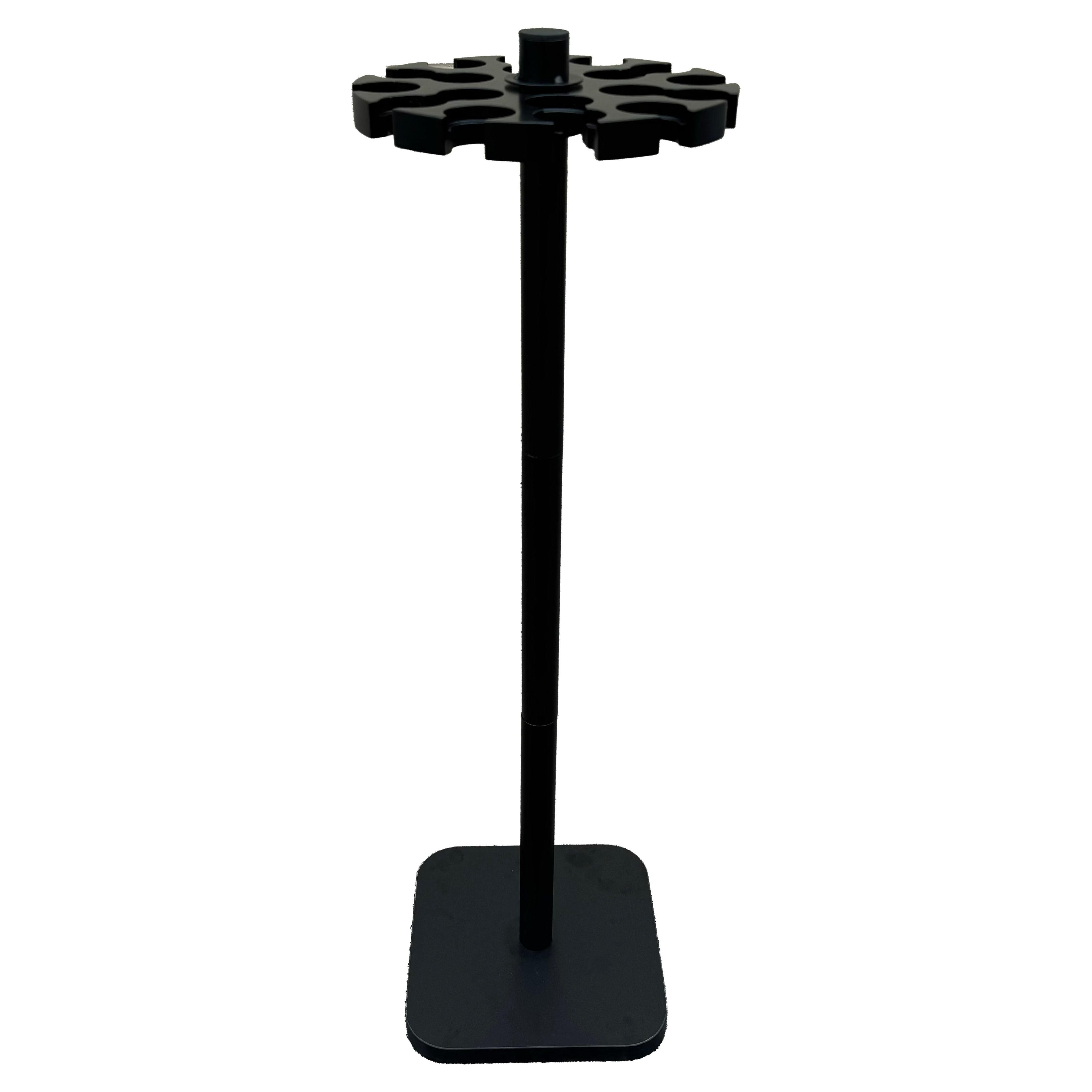 Smash It Sports Premium Spinning Bat Rack - 18 Bats - Smash It Sports