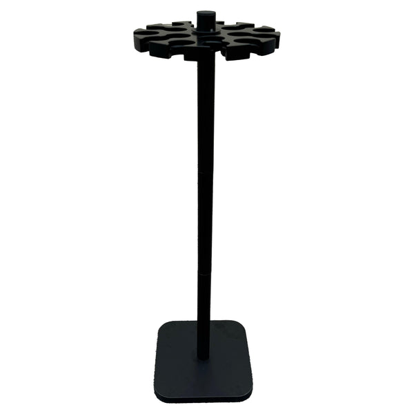 Smash It Sports Premium Spinning Bat Rack - 18 Bats - Smash It Sports
