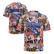 Smash It Sports Short Sleeve Shirt - 33 Forever - Smash It Sports