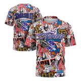 Smash It Sports Short Sleeve Shirt - 33 Forever - Smash It Sports