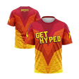 Smash It Sports Short Sleeve Shirt - Get Hyped - Smash It Sports