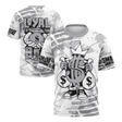 Smash It Sports Short Sleeve Shirt - Loyal To The Bag - Smash It Sports