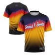 Smash It Sports Short Sleeve Shirt - The Valley - Smash It Sports