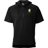 Smash It Sports "Smashie" BP Fleece Hoodie - Black - Smash It Sports