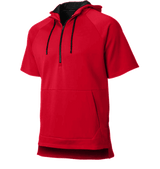 Smash It Sports "Smashie" BP Fleece Hoodie - Red - Smash It Sports