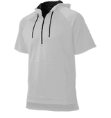 Smash It Sports "Smashie" BP Fleece Hoodie - White - Smash It Sports