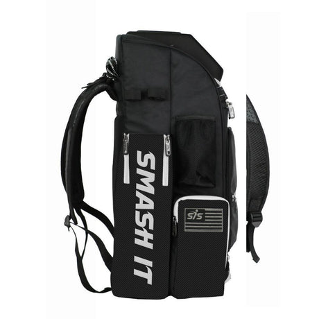 SMASH OPS Guerrilla Bat Pack Black/White - Smash It Sports