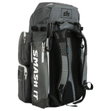 SMASH OPS Guerrilla Bat Pack Charcoal/White - Smash It Sports