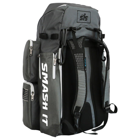 SMASH OPS Guerrilla Bat Pack Charcoal/White - Smash It Sports