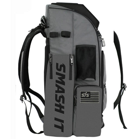 SMASH OPS Guerrilla Bat Pack Gray/Black - Smash It Sports