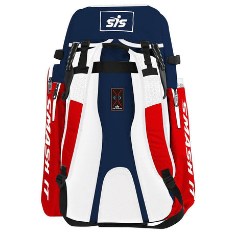 SMASH OPS Guerrilla Bat Pack Navy/Red - Smash It Sports