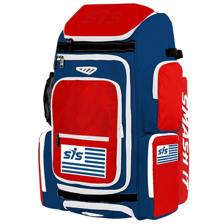 SMASH OPS Guerrilla Bat Pack Navy/Red - Smash It Sports