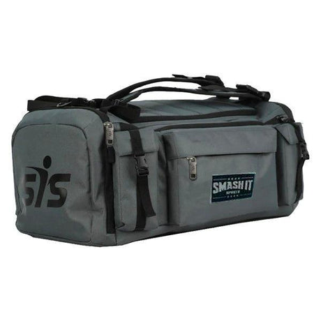 SMASH OPS Guerrilla Field Pack Charcoal/Black - Smash It Sports