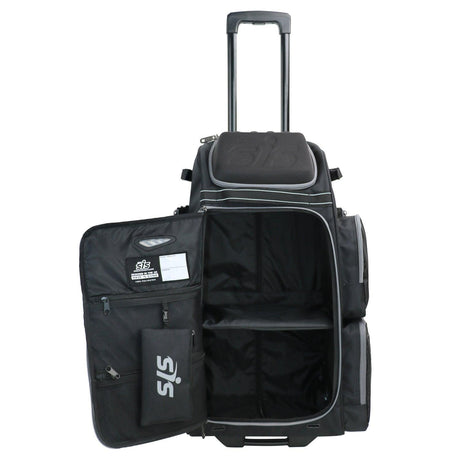 SMASH OPS Lil' Guerrilla Roller Bag - Blackout - Smash It Sports