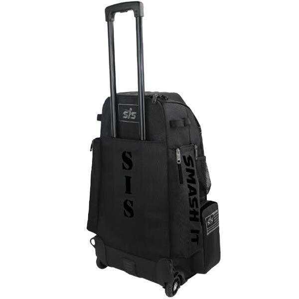 SMASH OPS Lil' Guerrilla Roller Bag - Blackout - Smash It Sports