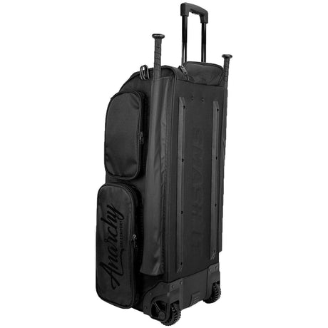 SMASH OPS V3 GUERRILLA Anarchy Blackout Roller Bag - Smash It Sports