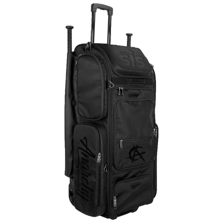 SMASH OPS V3 GUERRILLA Anarchy Blackout Roller Bag - Smash It Sports
