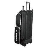 SMASH OPS V3 GUERRILLA Black/White Roller Bag - Smash It Sports