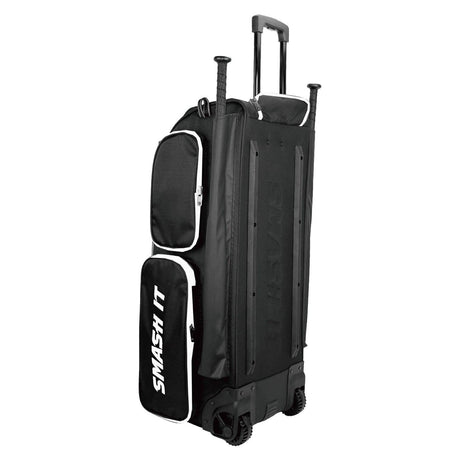 SMASH OPS V3 GUERRILLA Black/White Roller Bag - Smash It Sports