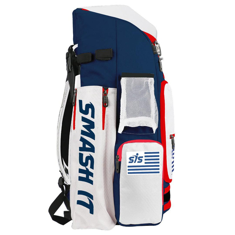 SMASH OPS Guerrilla Bat Pack Navy/White - Smash It Sports