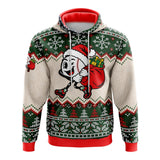 Smashie Holiday Hustle - Hoodie (Customized Buy-In)