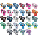Niagara Falls Creator Draft Short Sleeve Jersey (Customized Buy-In) - Adult