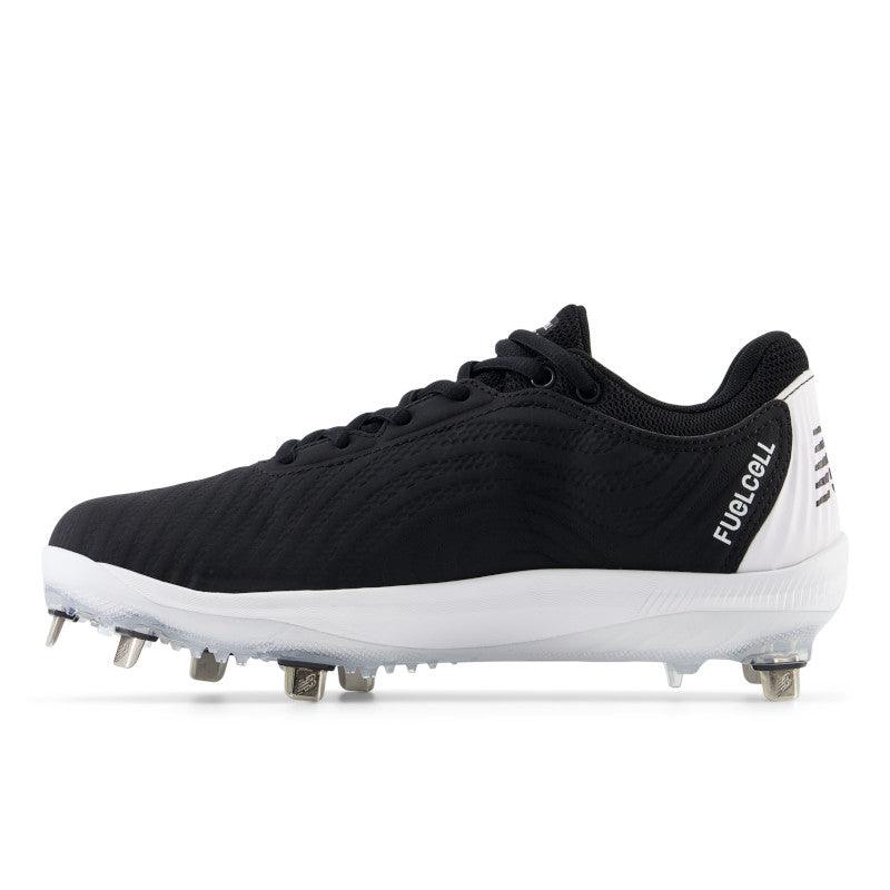 Black new balance softball cleats online