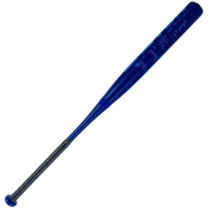 2023 Easton Helmer Blue Line 12" Loaded USSSA Slowpitch Softball Bat SP23HBL - Smash It Sports