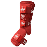 Spiderz Leg Guard - Multiple Colors (OSFM) - Smash It Sports