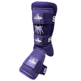 Spiderz Leg Guard - Multiple Colors (OSFM) - Smash It Sports