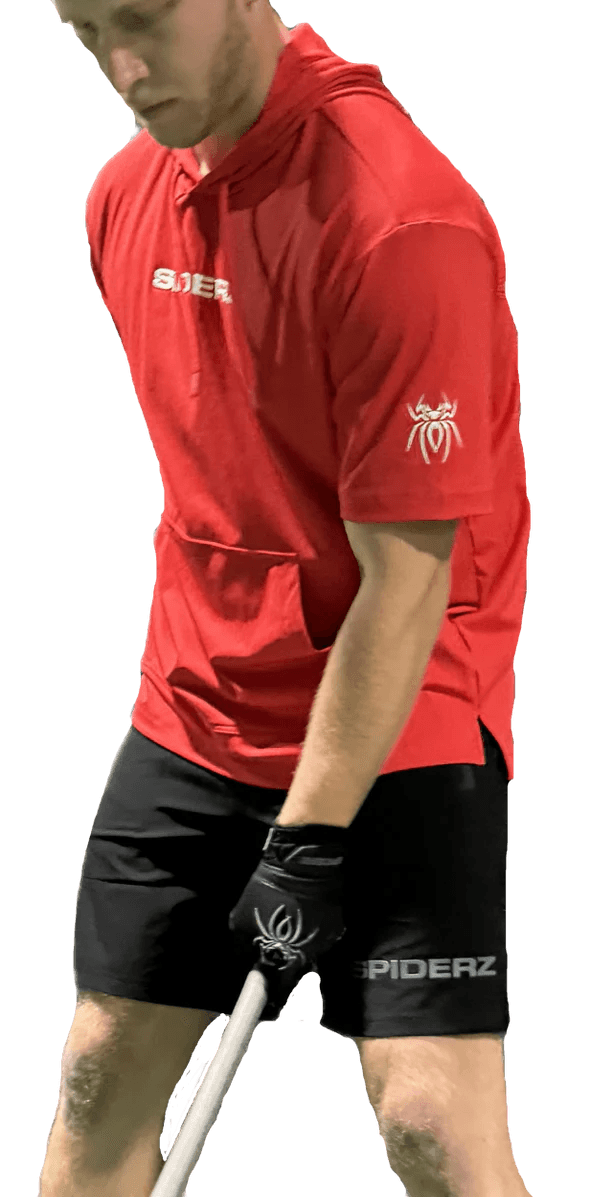 Spiderz Men's Foundation Short (Multiple Colors) - Smash It Sports