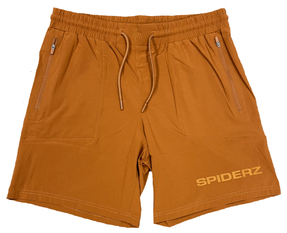 Spiderz Men's Foundation Short (Multiple Colors) - Smash It Sports